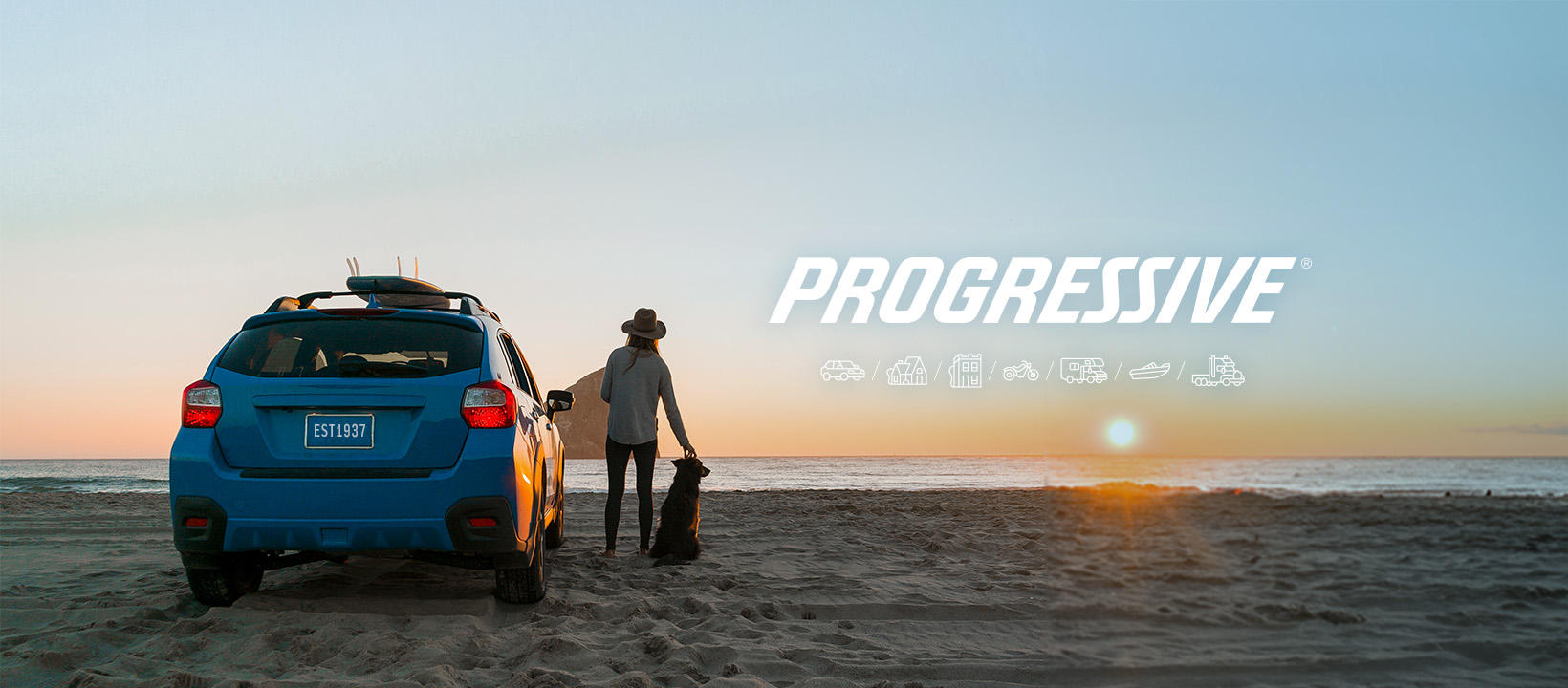 Progressive Agent cover image