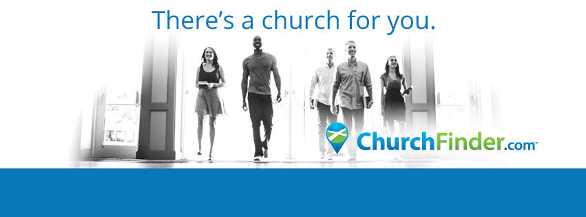 ChurchFinder cover image