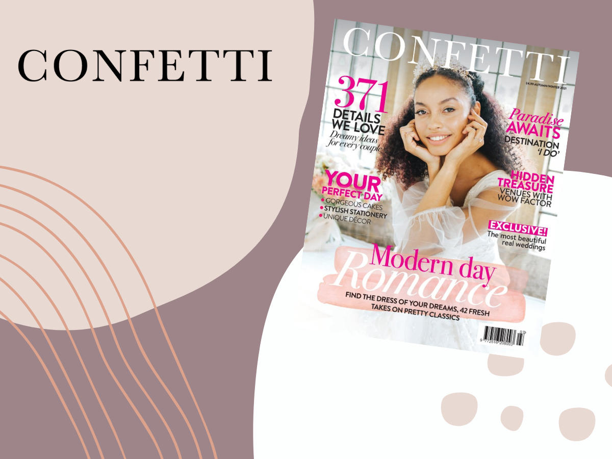 Confetti cover image