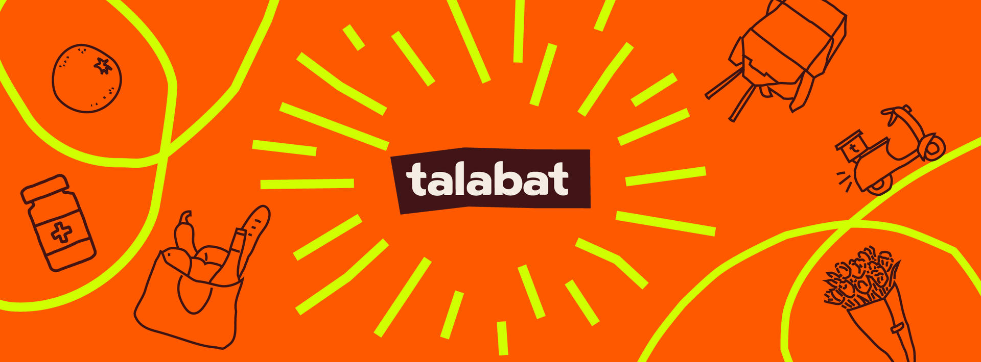 Talabat cover image