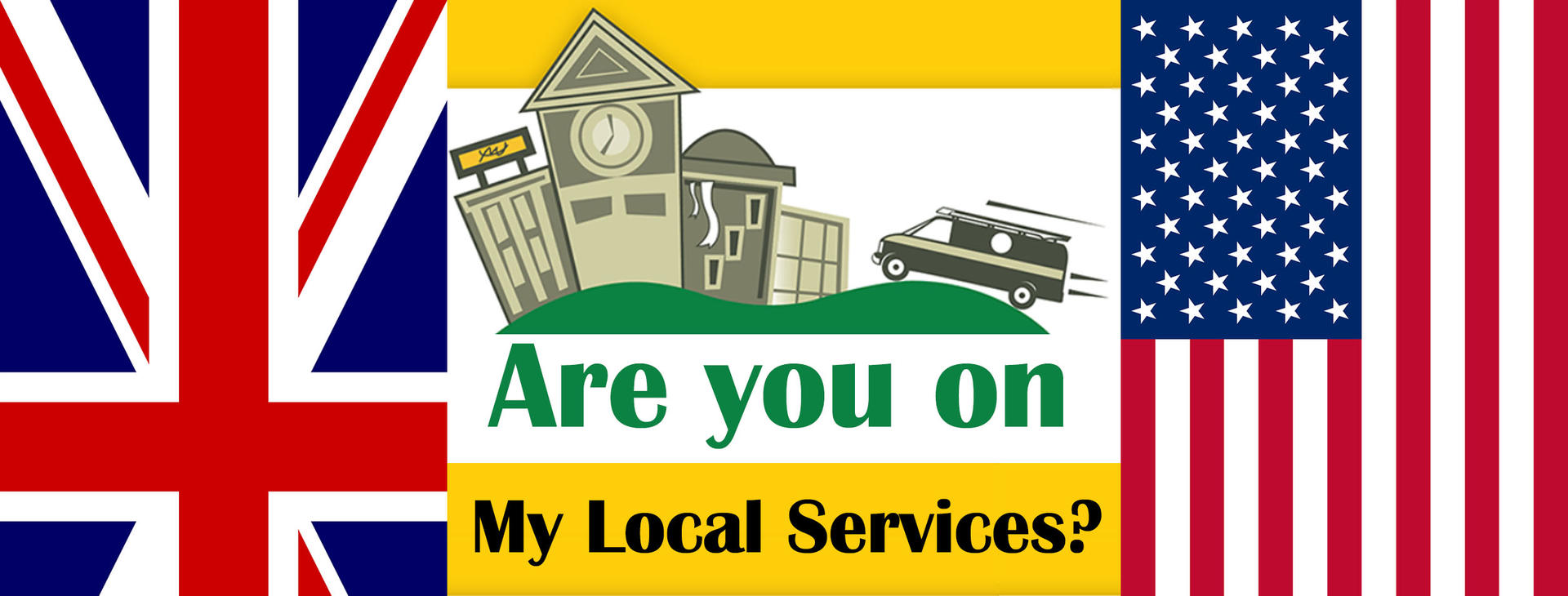 My Local Services cover image