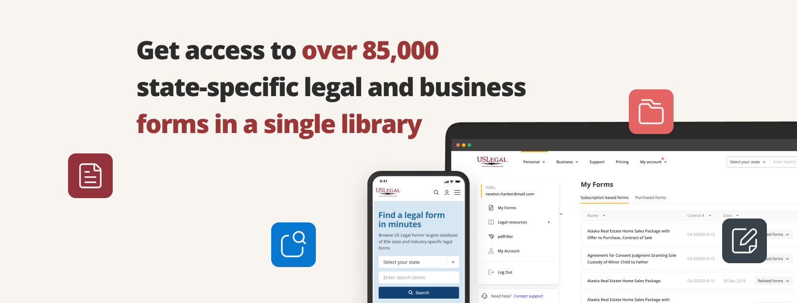 USLegal cover image
