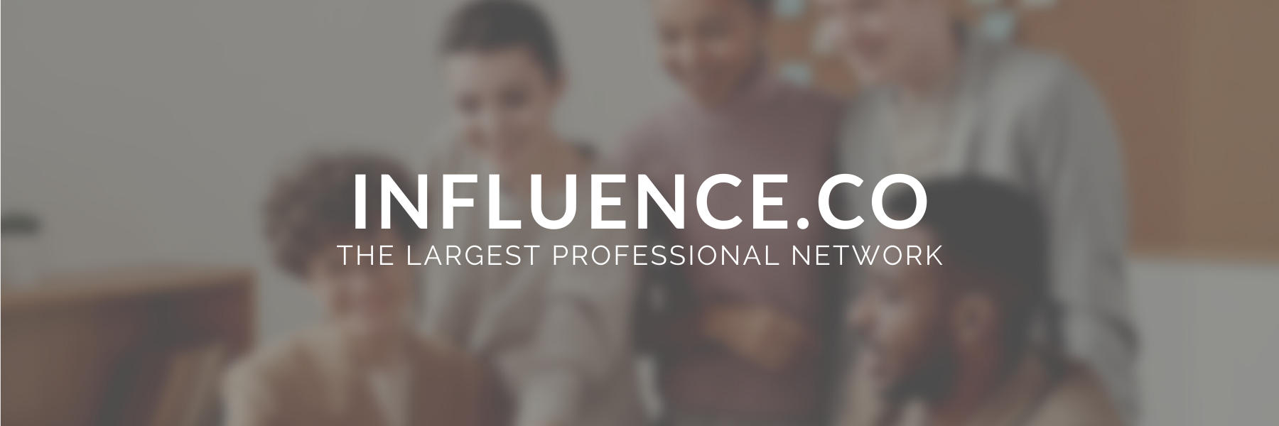 Influence.co cover image