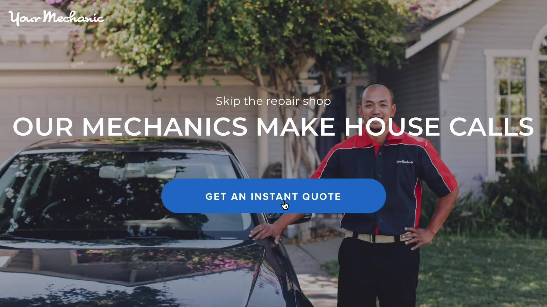 Your Mechanic cover image
