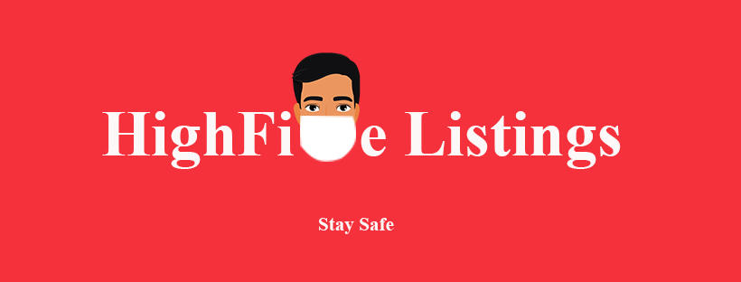 Highfive Listings cover image