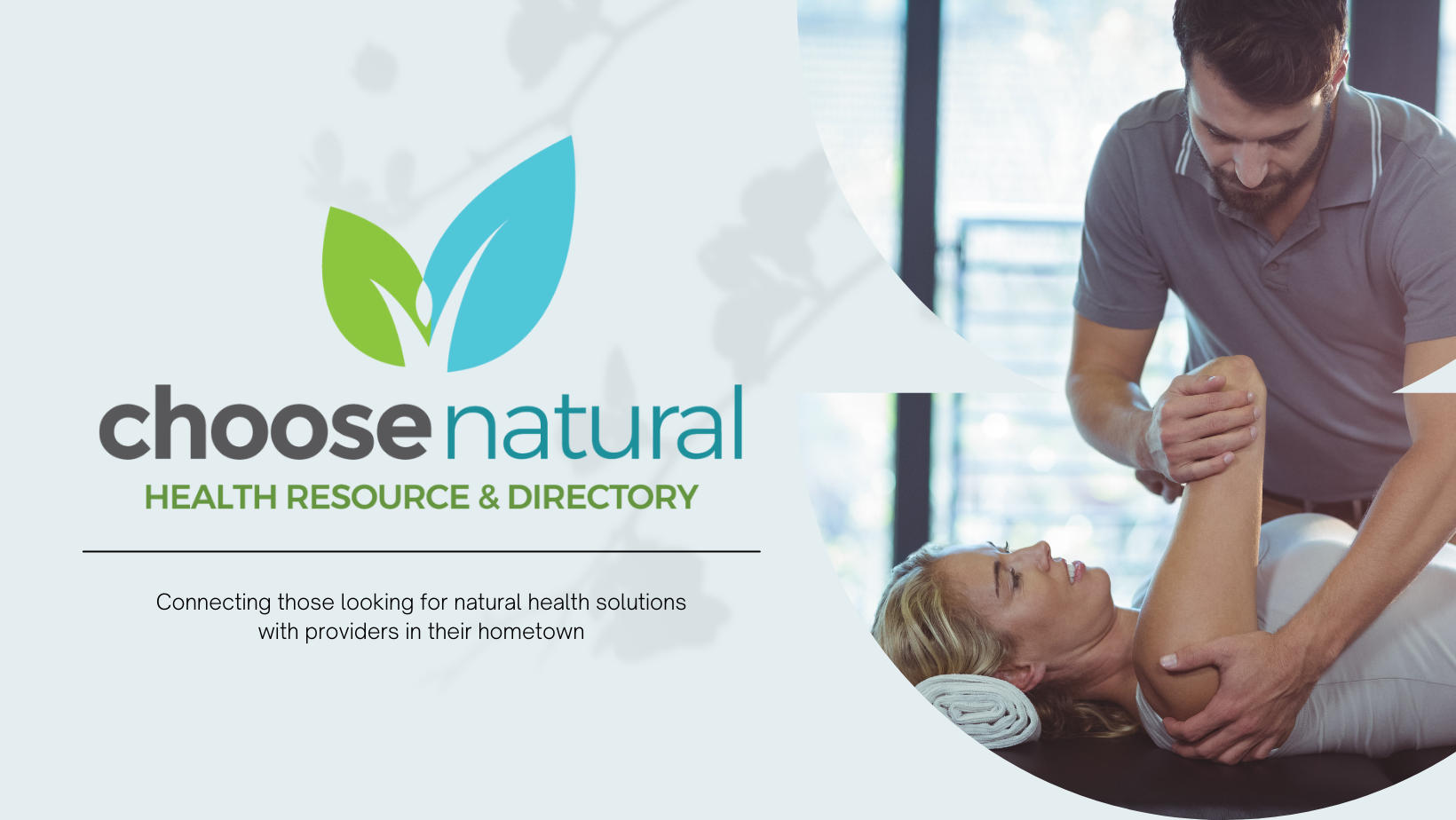 Choose Natural cover image