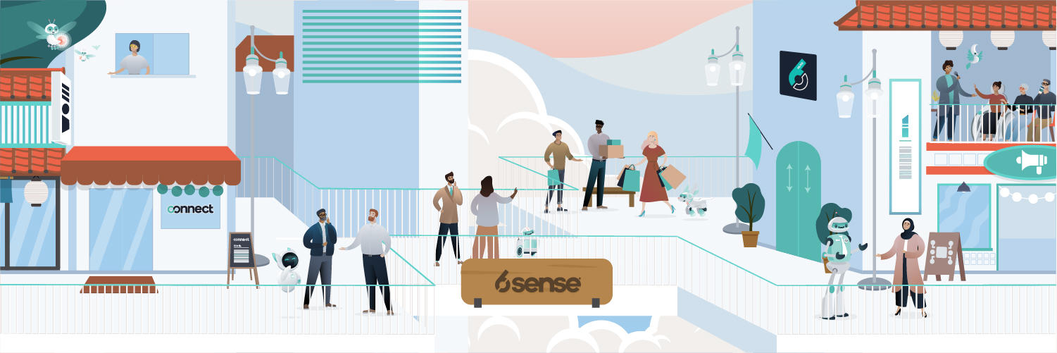6Sense cover image