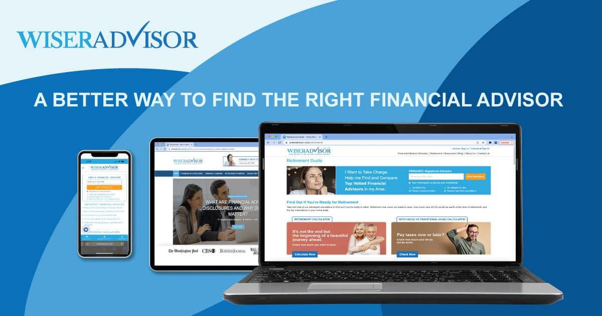 WiserAdvisor cover image
