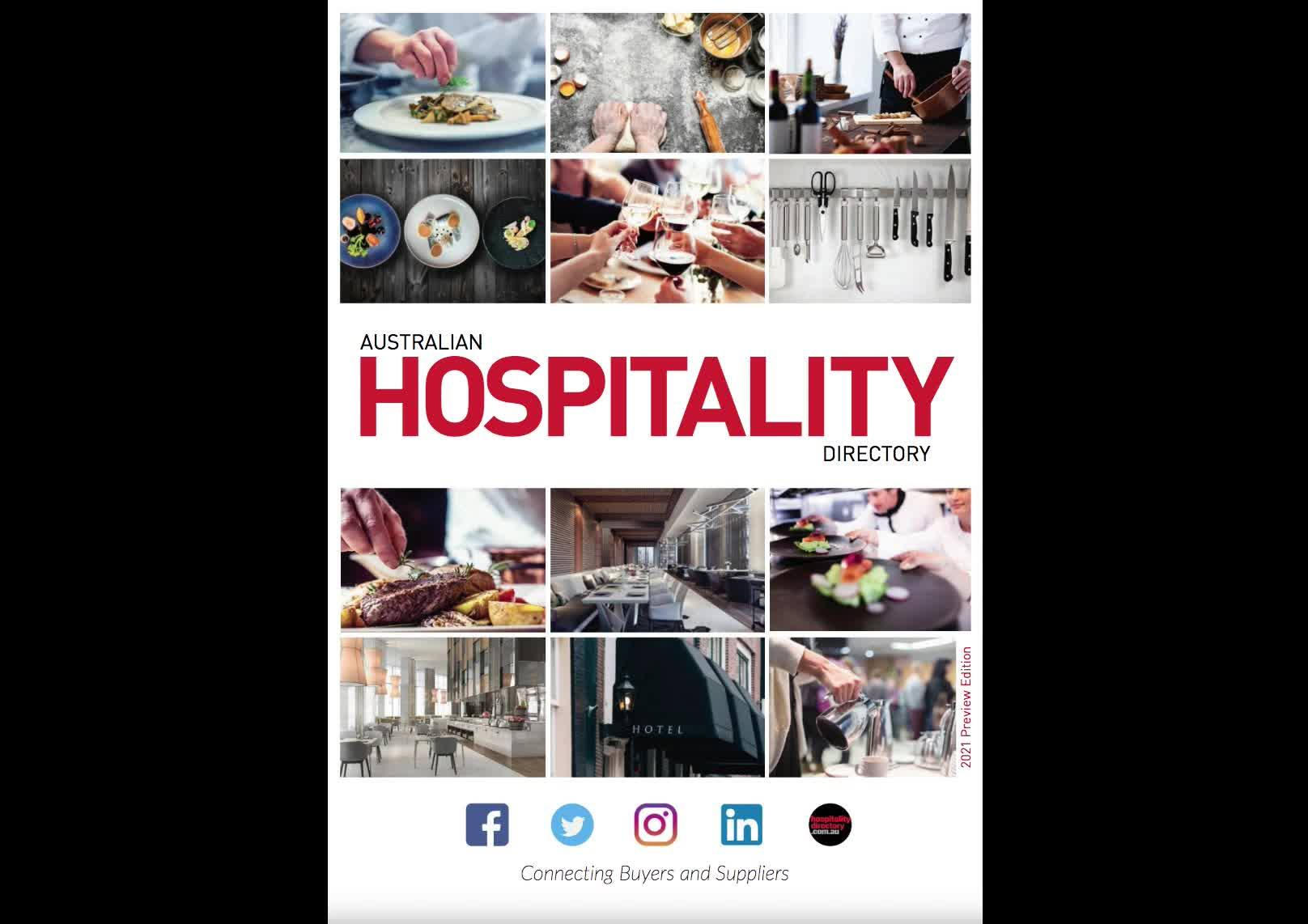 hospitalitydirectory.com.au cover image