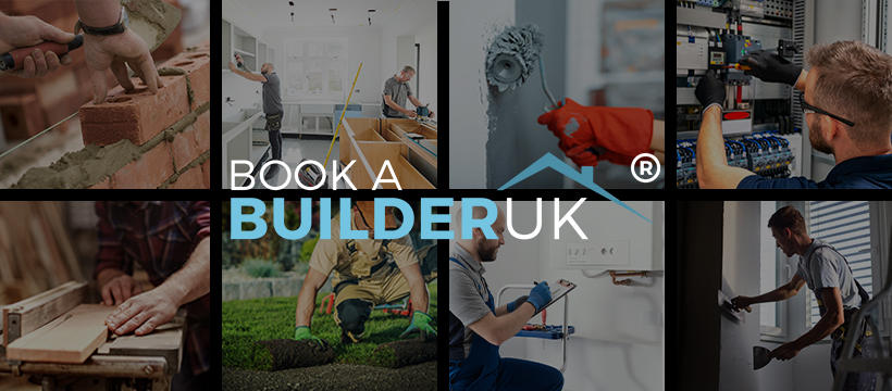 Book a Builder UK cover image