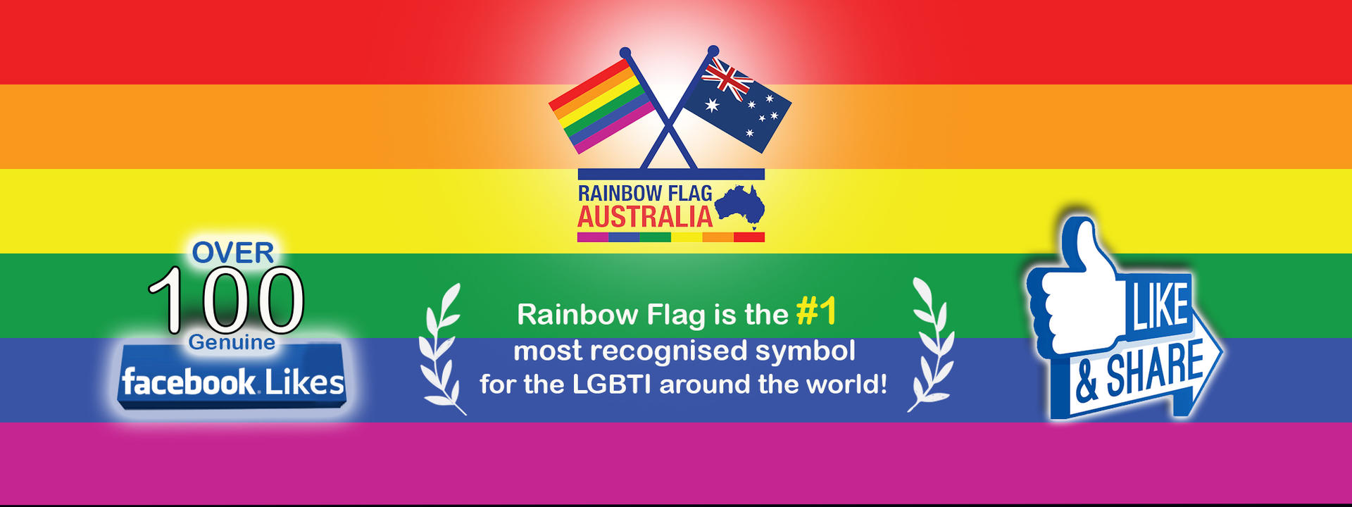 Rainbow Flag cover image