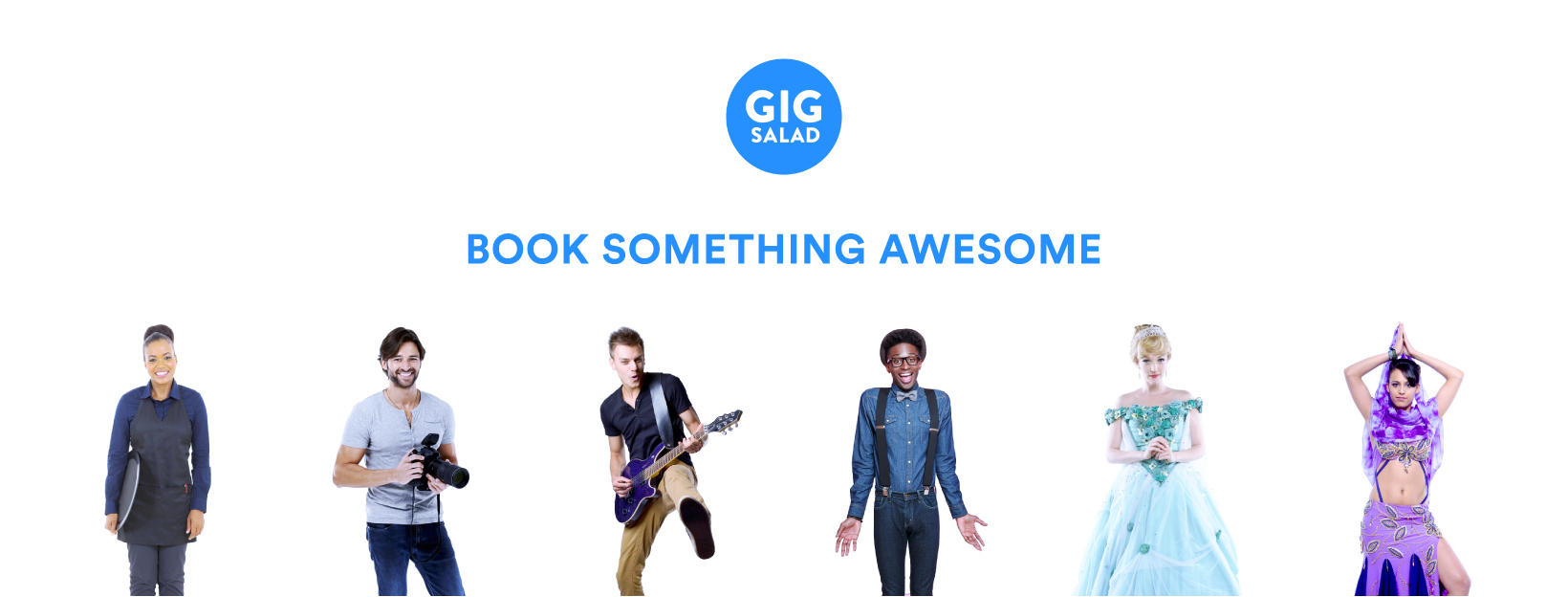 GigSalad cover image