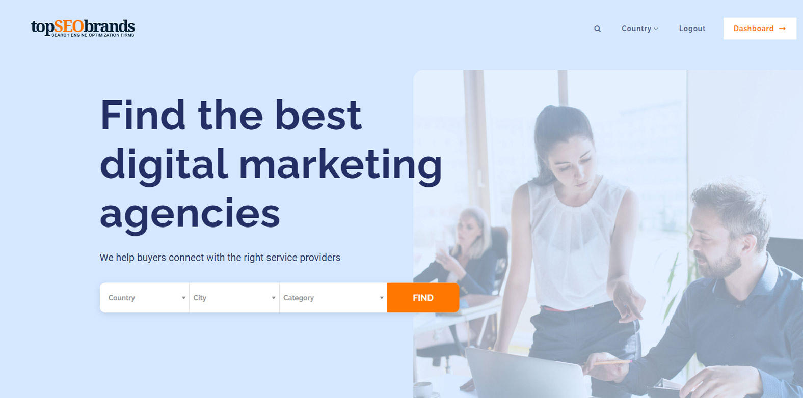 Top SEO Brands cover image