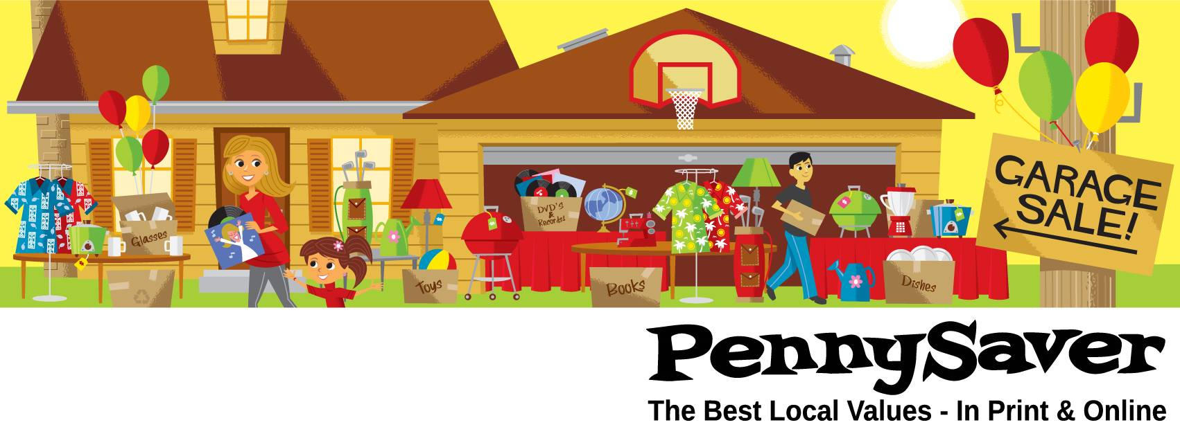 PennySaver cover image