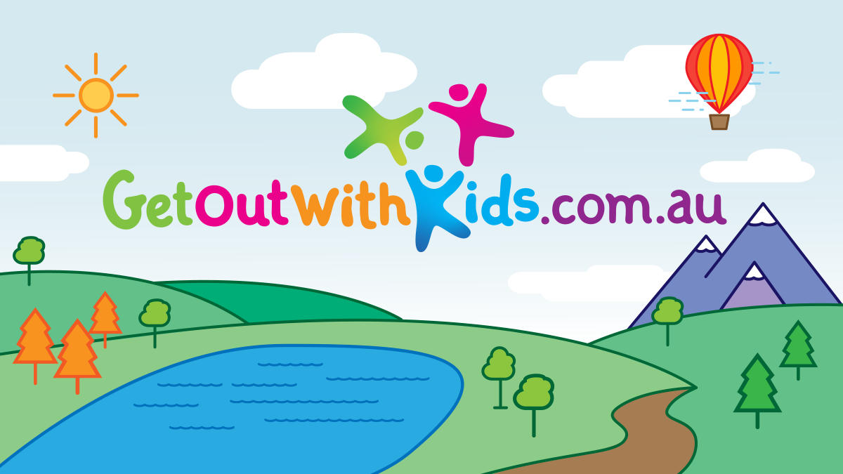 Get Out With KIds cover image