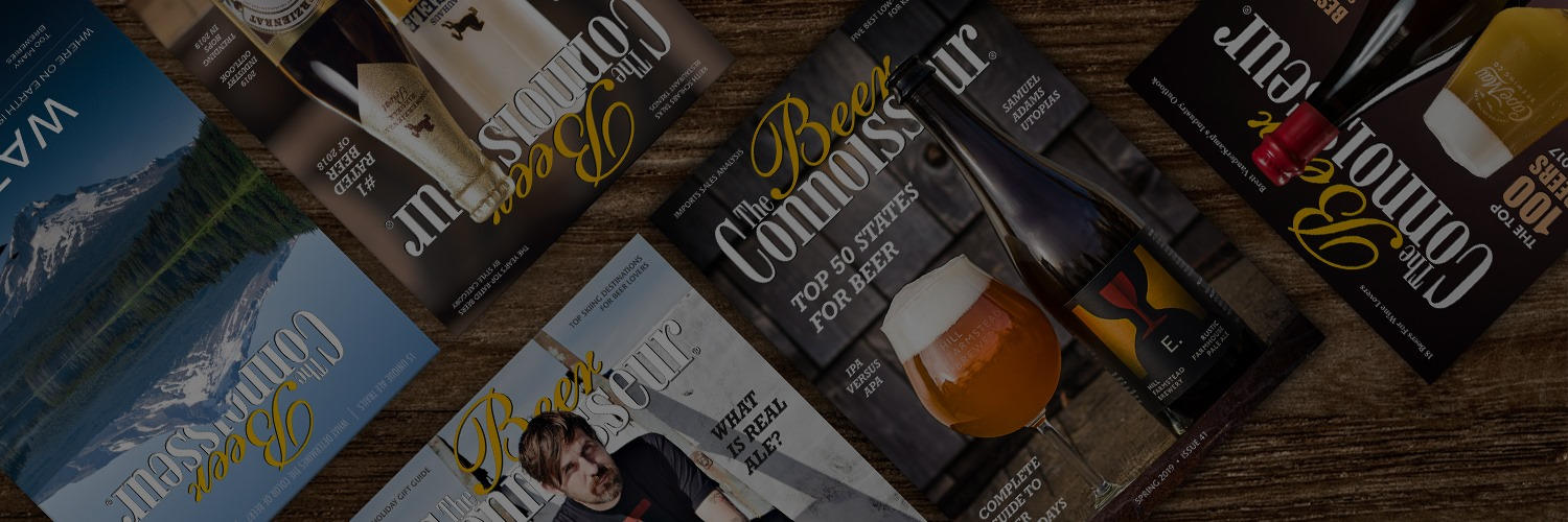 Beer Connoisseur cover image