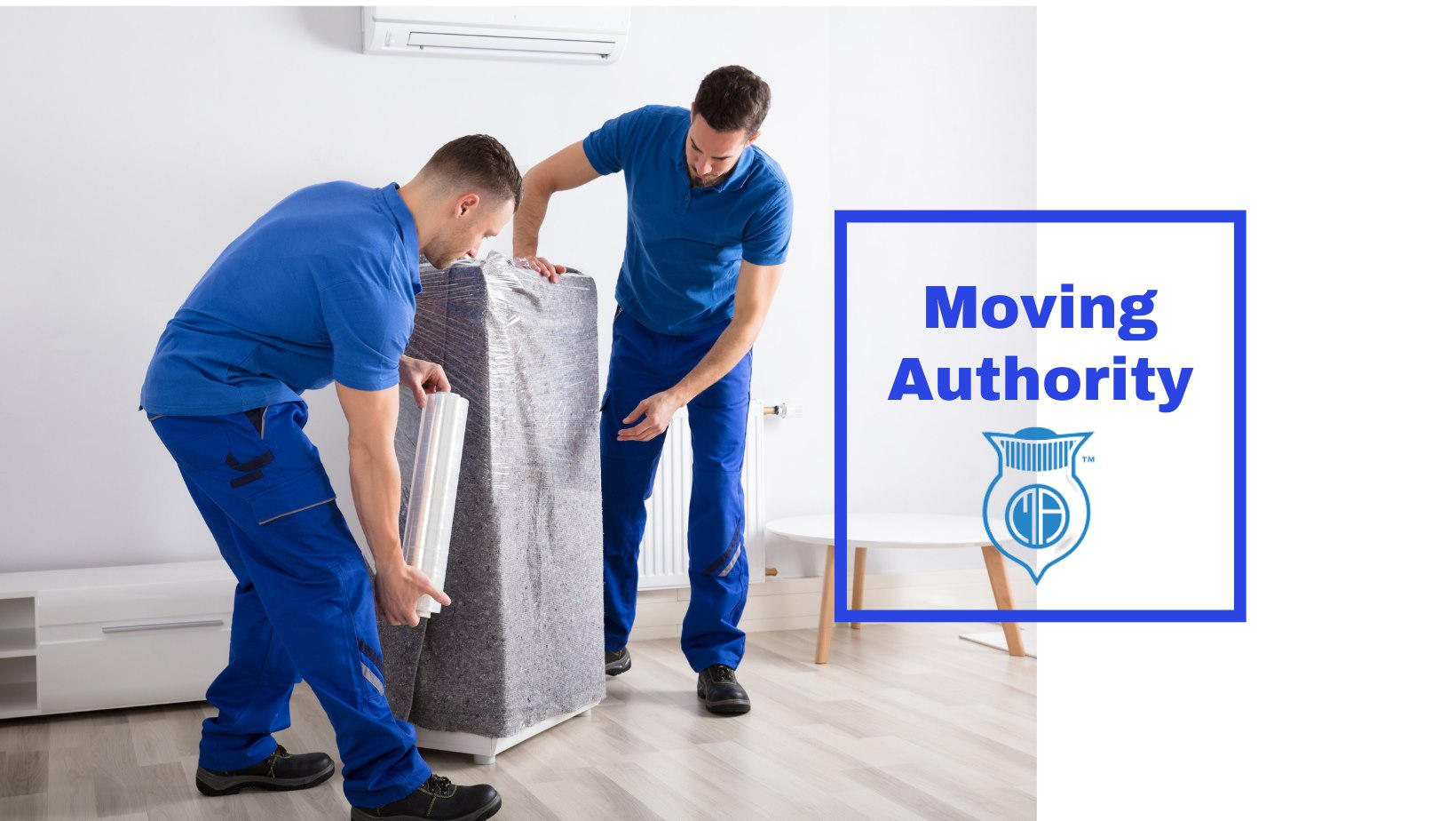 Moving Authority cover image