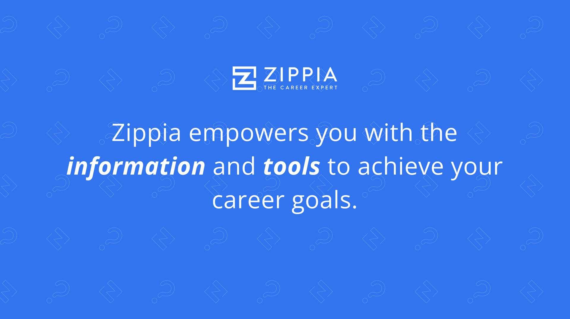 Zippia cover image