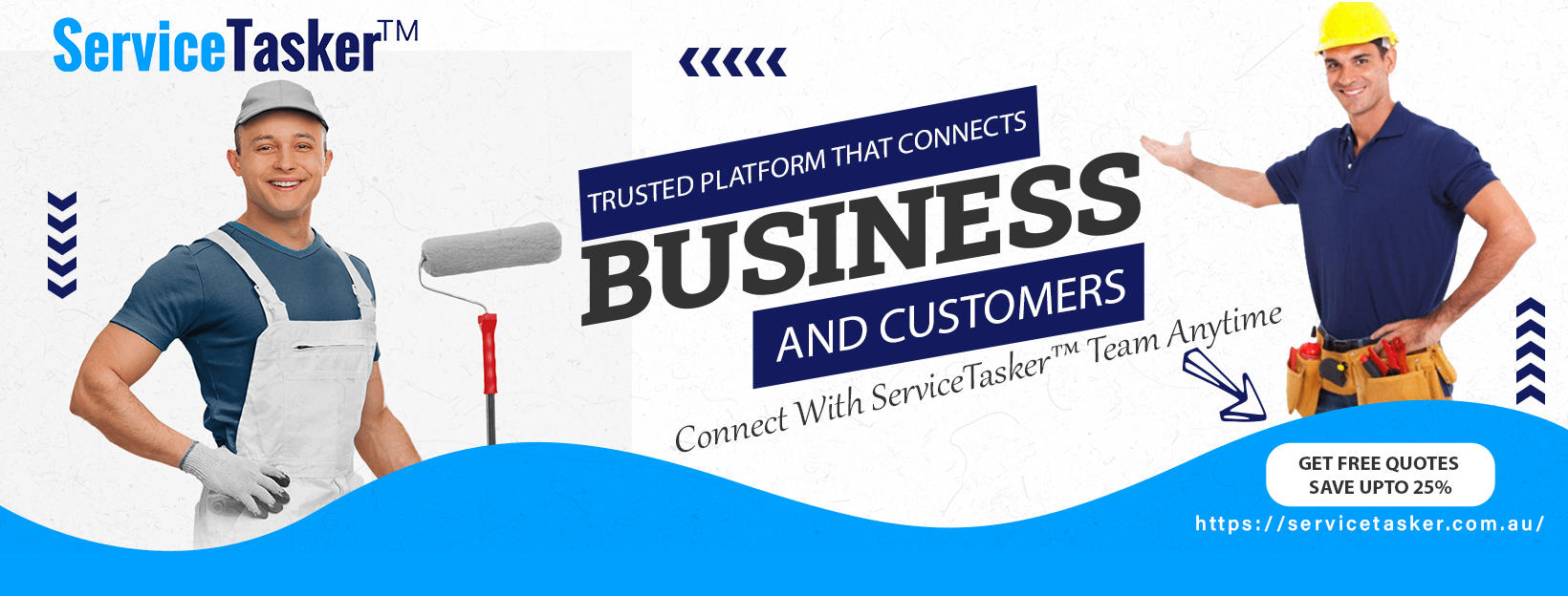 ServiceTasker cover image