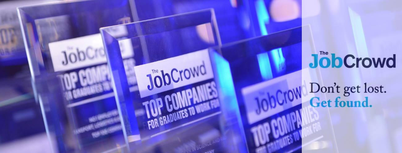 JobCrowd cover image