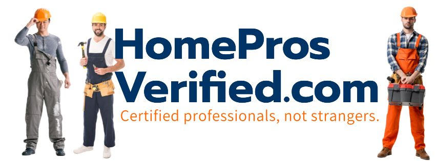 HomeProsVerified.com cover image