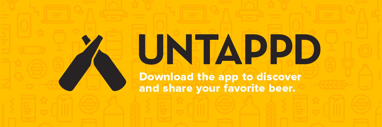 Untappd cover image