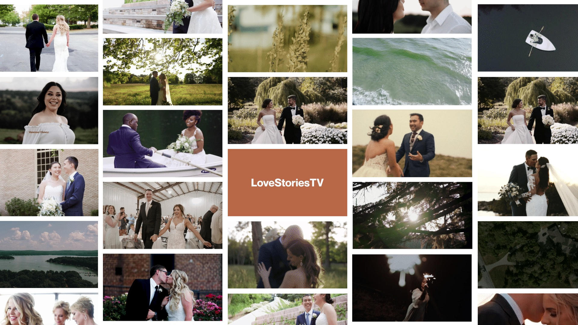 Love Stories TV cover image