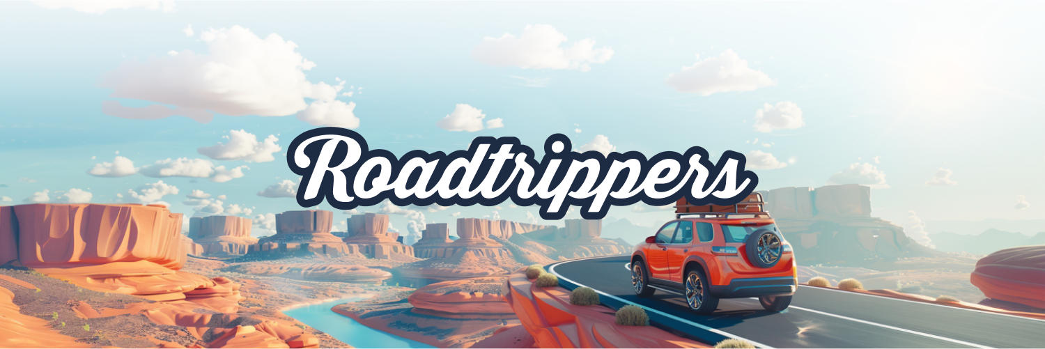 Roadtrippers cover image