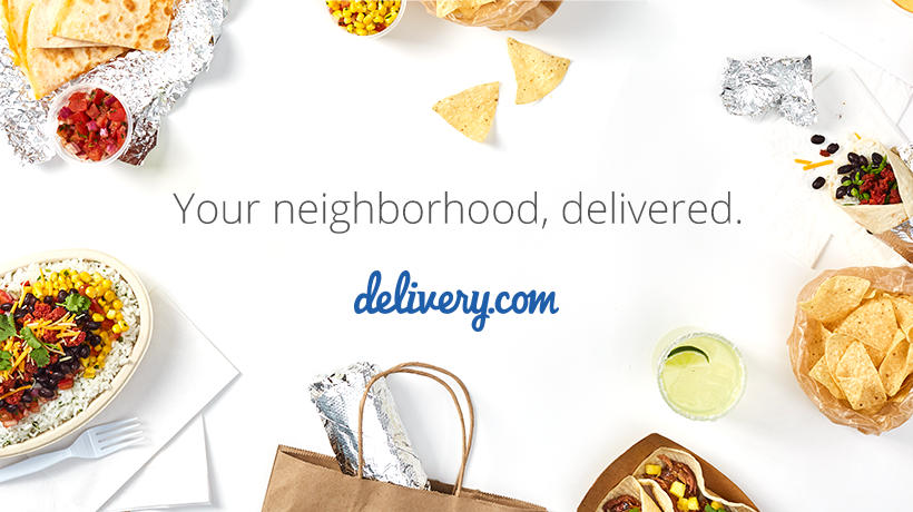 Delivery.com cover image