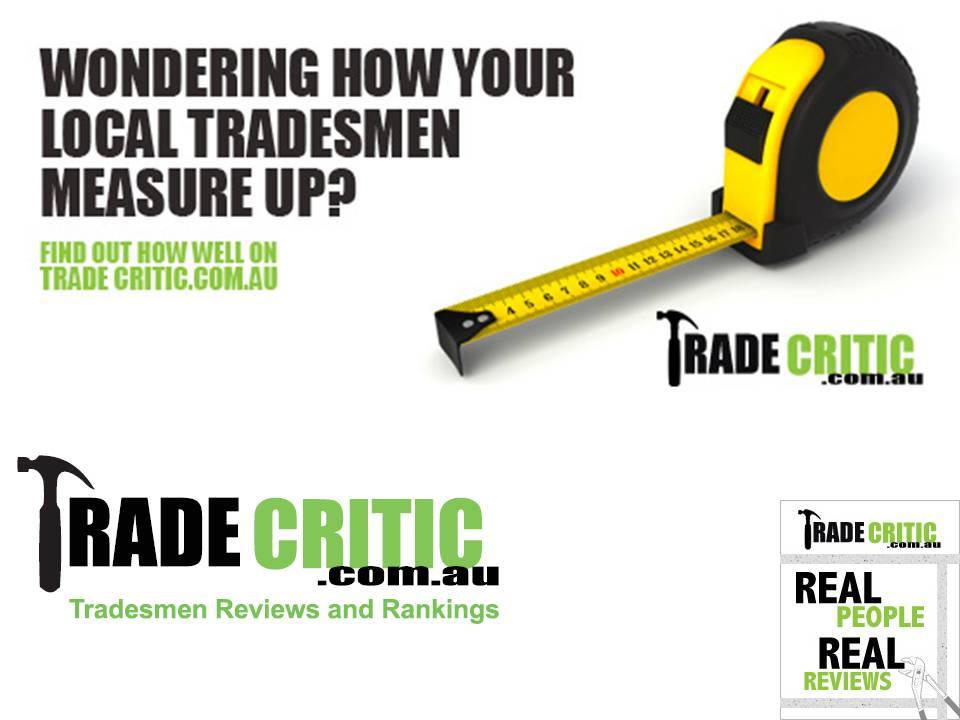 TradeCritic cover image