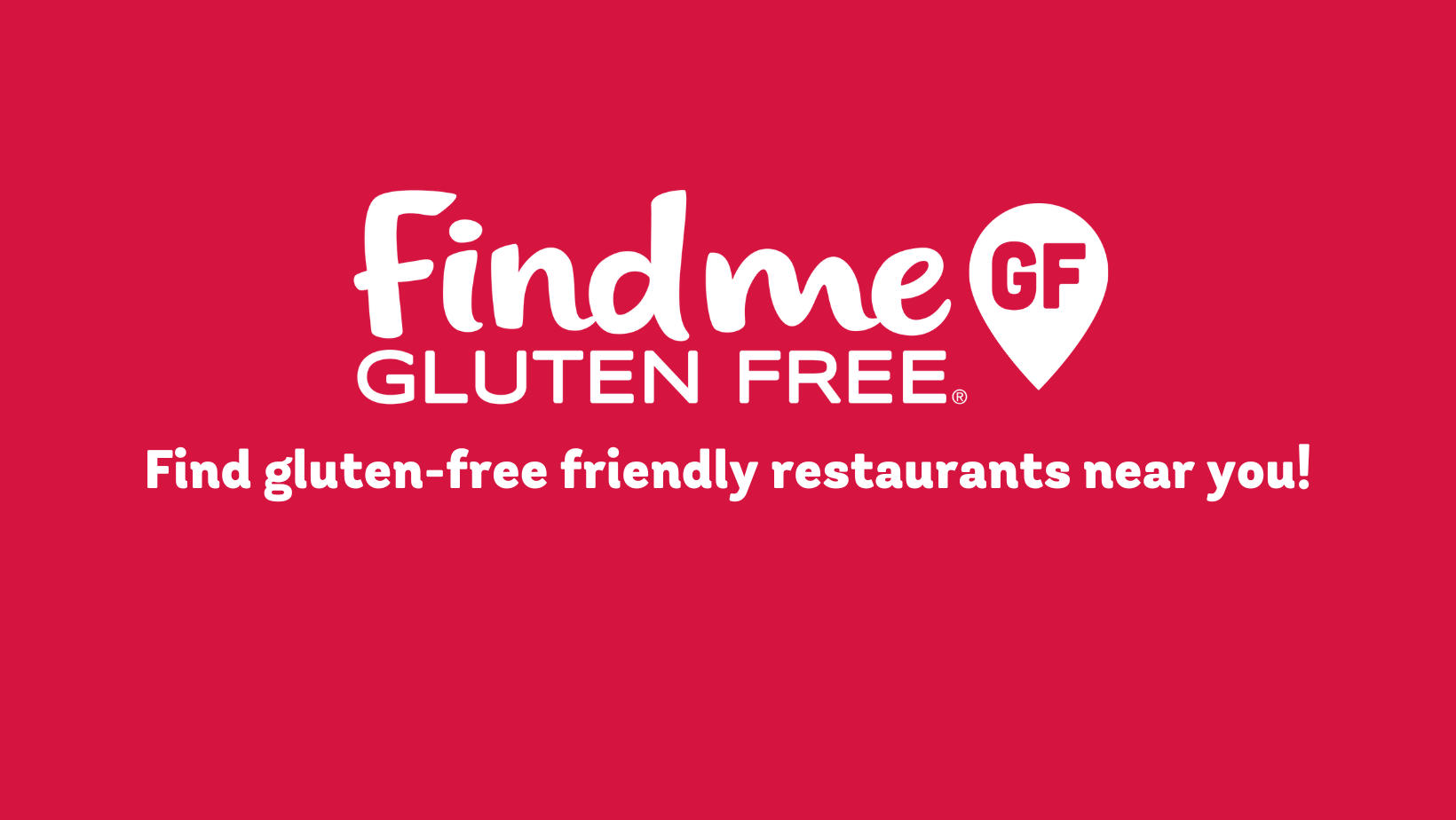 Find Me Gluten Free cover image