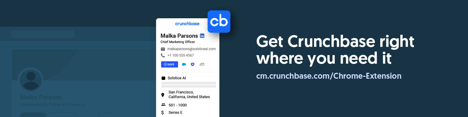 Crunchbase cover image