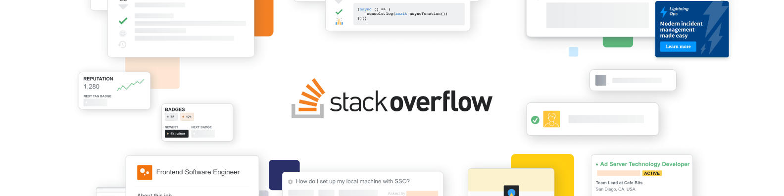 Stack Overflow cover image