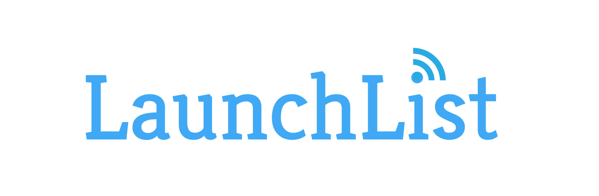 LaunchList cover image