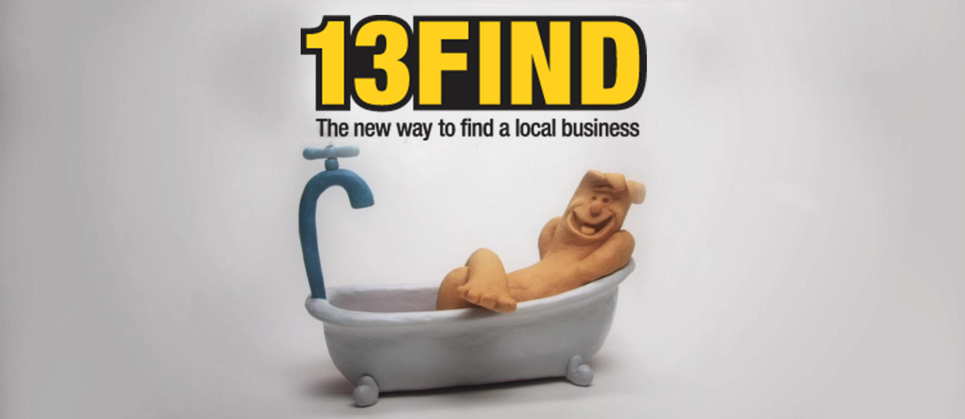 13 Find cover image