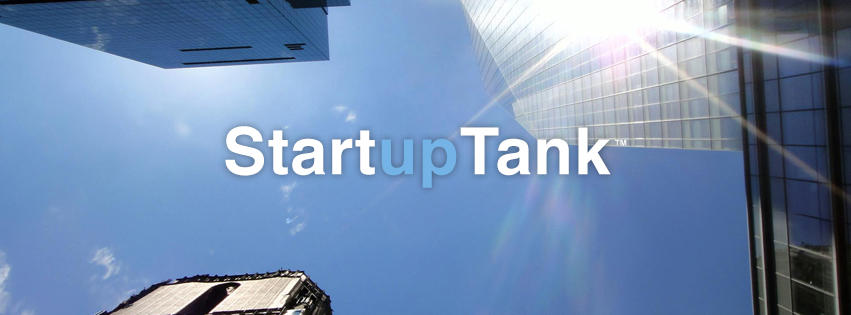 StartupTank cover image