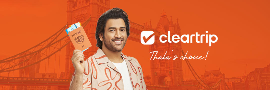 Cleartrip cover image