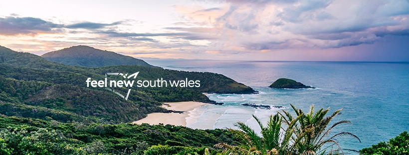 Visit NSW cover image