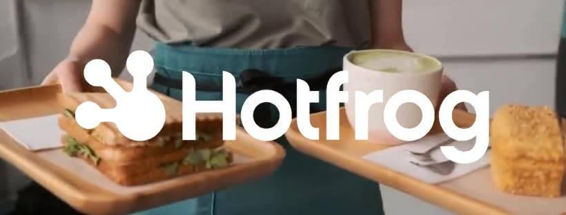 Hotfrog cover image