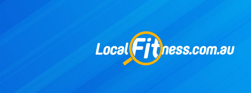 LocalFitness.com.au cover image