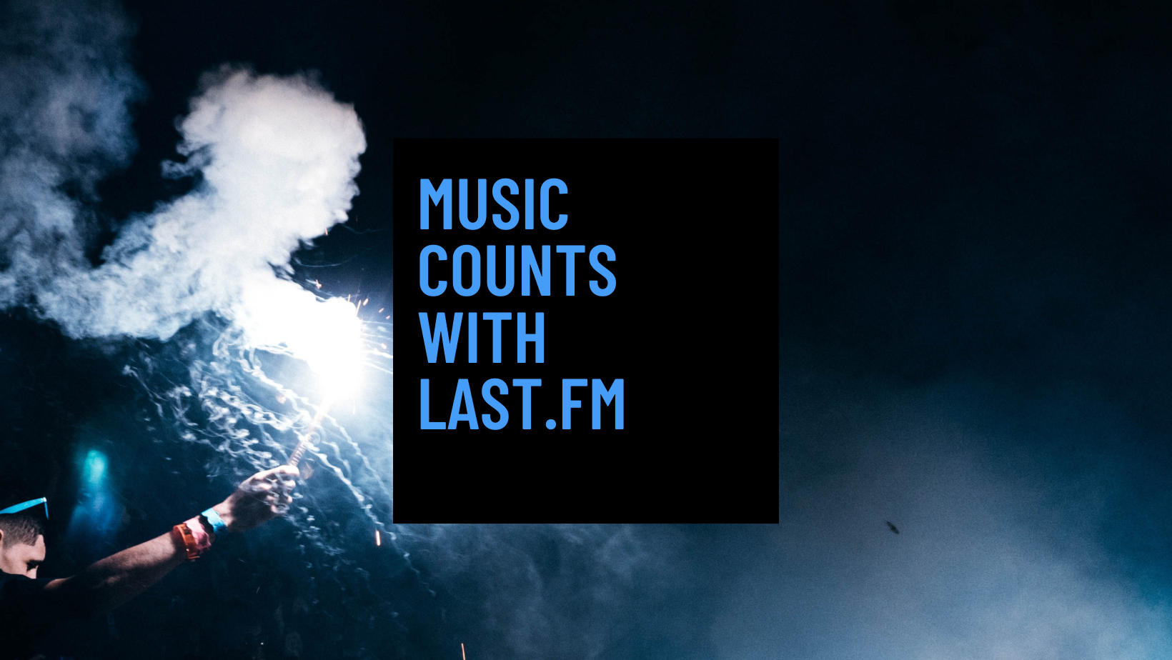 LastFM cover image