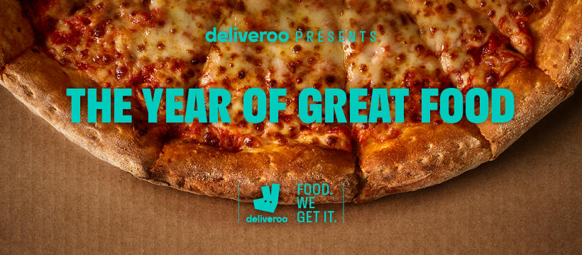 Deliveroo cover image