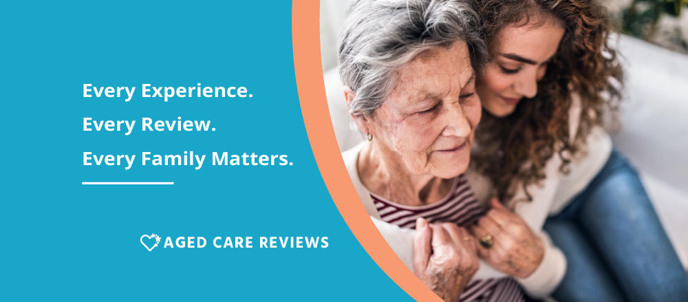 Aged Care Reviews cover image