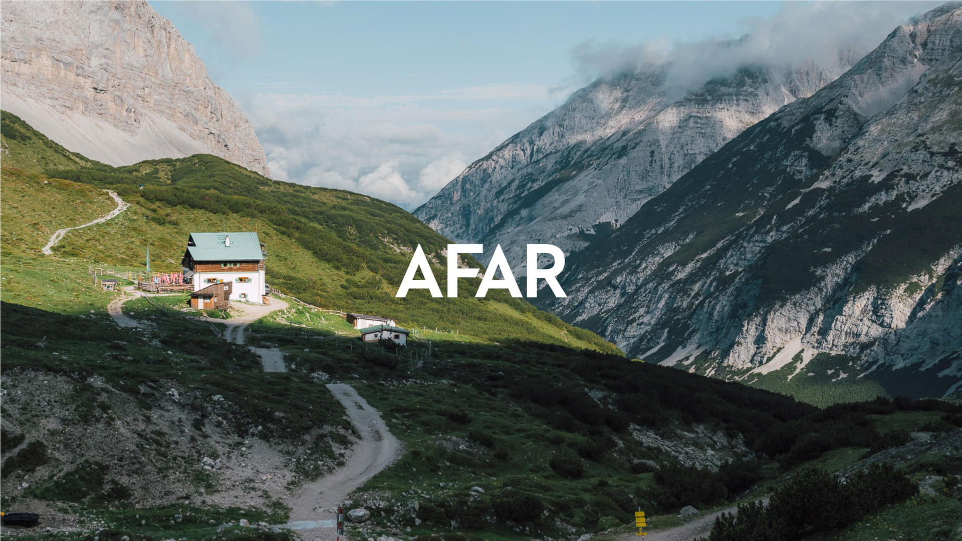 Afar cover image