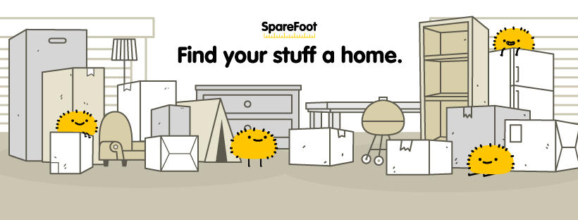 Sparefoot cover image