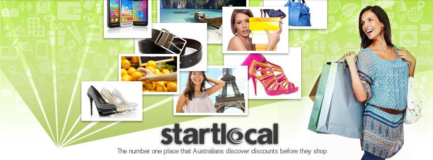 Startlocal Australia cover image