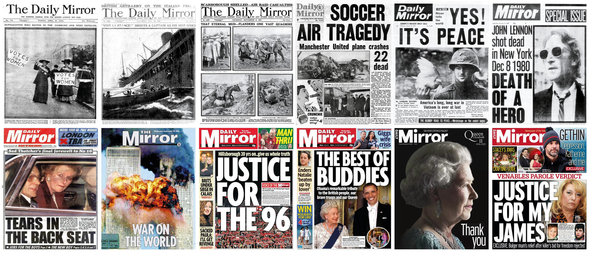 Mirror Business Directory cover image
