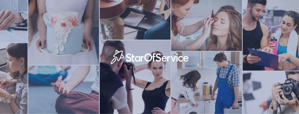 Star Of Service cover image