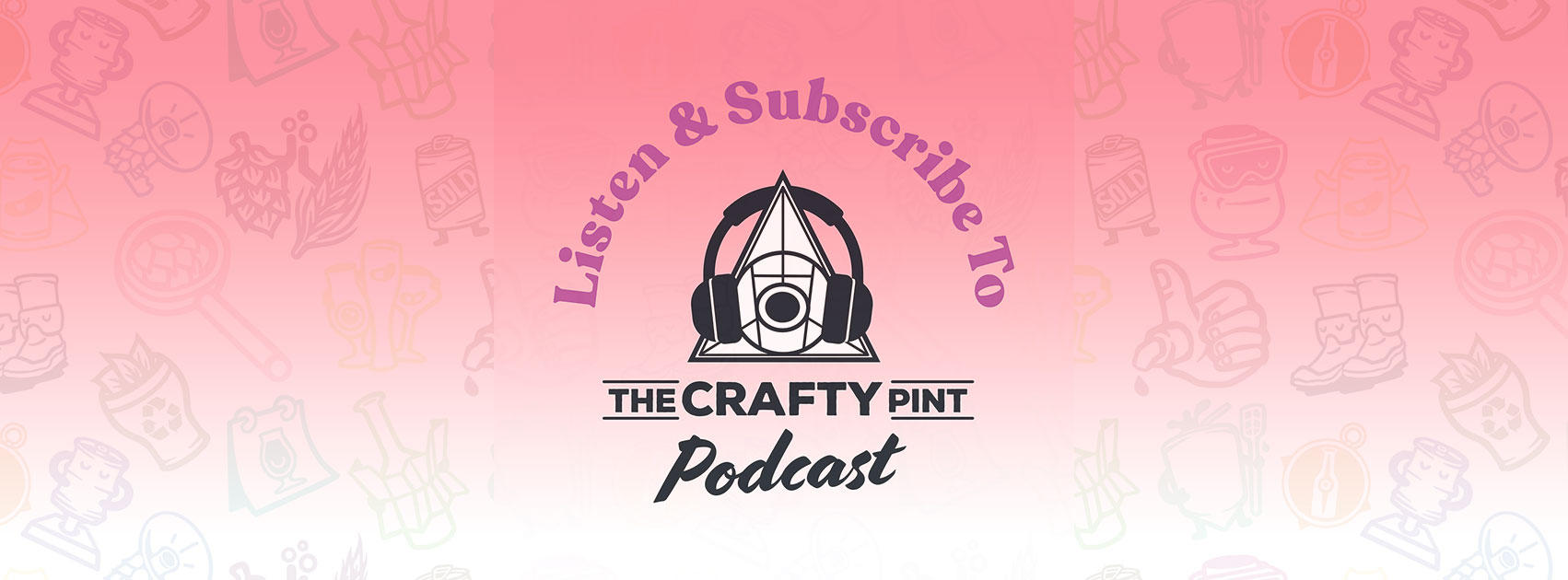 The Crafty Pint cover image