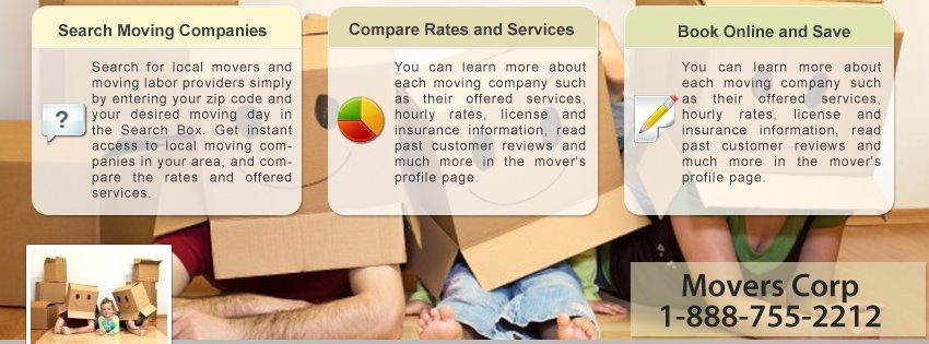 Movers Corp cover image